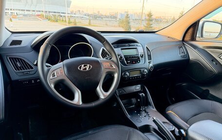 Hyundai ix35 I рестайлинг, 2011 год, 1 270 000 рублей, 20 фотография