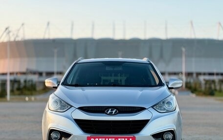 Hyundai ix35 I рестайлинг, 2011 год, 1 270 000 рублей, 8 фотография