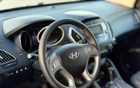 Hyundai ix35 I рестайлинг, 2011 год, 1 270 000 рублей, 14 фотография