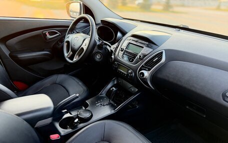 Hyundai ix35 I рестайлинг, 2011 год, 1 270 000 рублей, 17 фотография