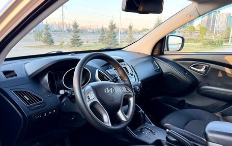 Hyundai ix35 I рестайлинг, 2011 год, 1 270 000 рублей, 19 фотография