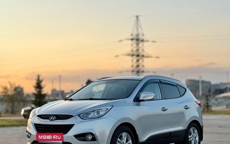 Hyundai ix35 I рестайлинг, 2011 год, 1 270 000 рублей, 9 фотография