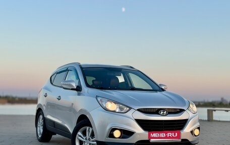 Hyundai ix35 I рестайлинг, 2011 год, 1 270 000 рублей, 21 фотография