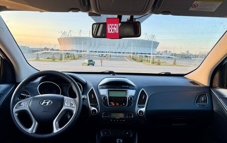 Hyundai ix35 I рестайлинг, 2011 год, 1 270 000 рублей, 18 фотография