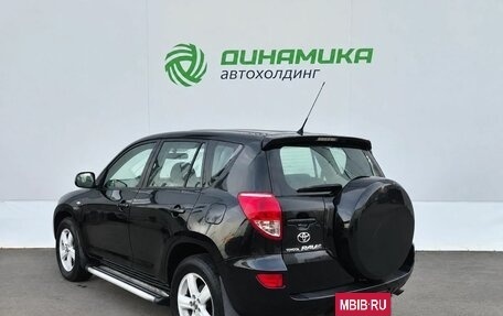 Toyota RAV4, 2007 год, 1 075 000 рублей, 7 фотография
