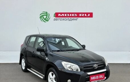 Toyota RAV4, 2007 год, 1 075 000 рублей, 3 фотография