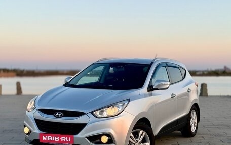 Hyundai ix35 I рестайлинг, 2011 год, 1 270 000 рублей, 22 фотография