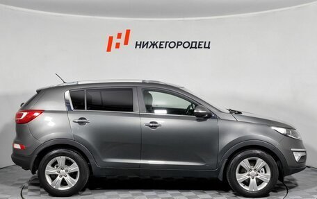 KIA Sportage III, 2010 год, 1 149 000 рублей, 4 фотография