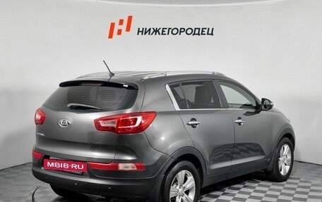 KIA Sportage III, 2010 год, 1 149 000 рублей, 5 фотография