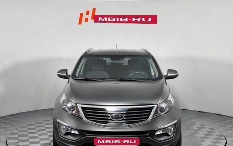 KIA Sportage III, 2010 год, 1 149 000 рублей, 2 фотография