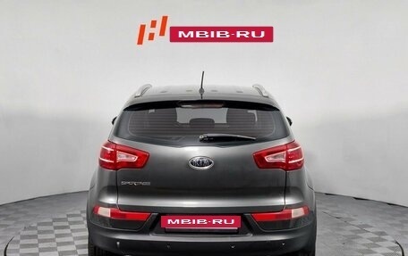 KIA Sportage III, 2010 год, 1 149 000 рублей, 6 фотография
