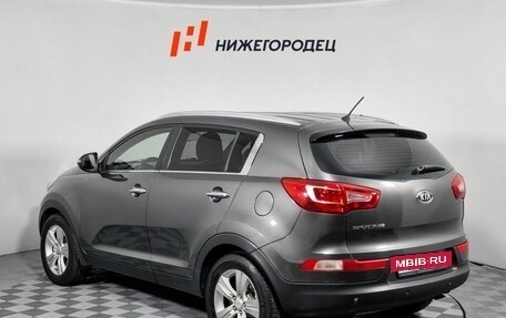 KIA Sportage III, 2010 год, 1 149 000 рублей, 7 фотография