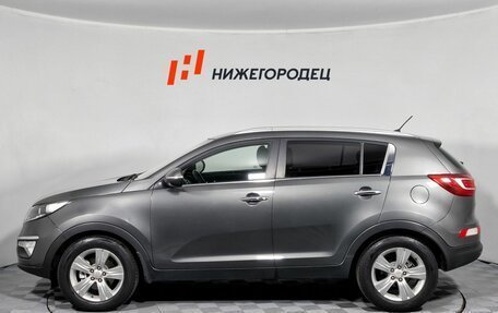 KIA Sportage III, 2010 год, 1 149 000 рублей, 8 фотография