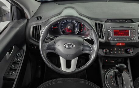KIA Sportage III, 2010 год, 1 149 000 рублей, 18 фотография
