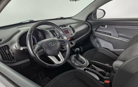 KIA Sportage III, 2010 год, 1 149 000 рублей, 17 фотография