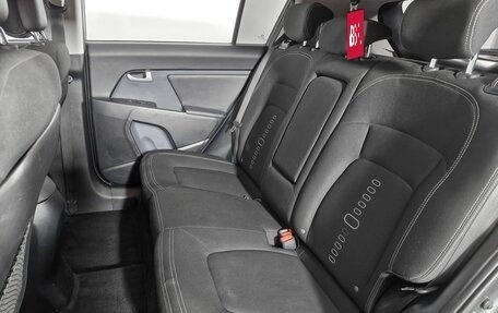 KIA Sportage III, 2010 год, 1 149 000 рублей, 15 фотография
