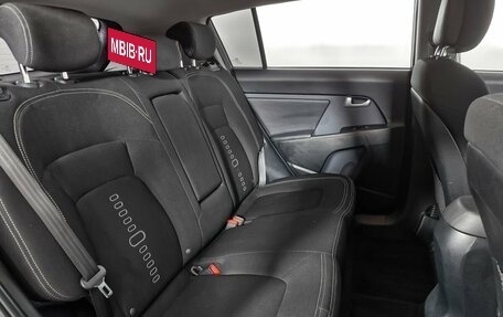 KIA Sportage III, 2010 год, 1 149 000 рублей, 14 фотография