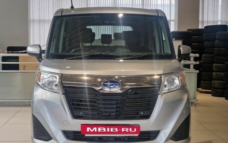 Subaru Justy IV, 2019 год, 855 000 рублей, 2 фотография
