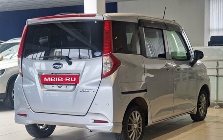 Subaru Justy IV, 2019 год, 855 000 рублей, 4 фотография