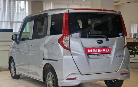 Subaru Justy IV, 2019 год, 855 000 рублей, 6 фотография