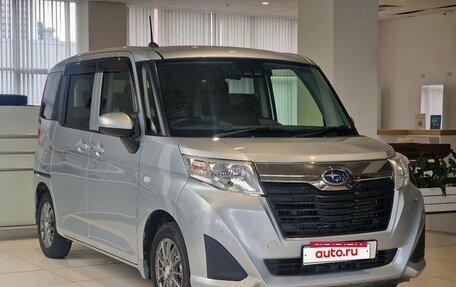 Subaru Justy IV, 2019 год, 855 000 рублей, 3 фотография