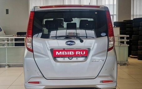 Subaru Justy IV, 2019 год, 855 000 рублей, 5 фотография