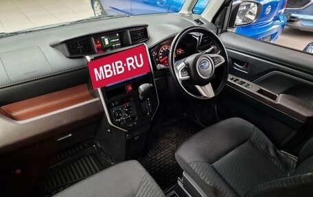 Subaru Justy IV, 2019 год, 855 000 рублей, 9 фотография