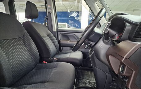 Subaru Justy IV, 2019 год, 855 000 рублей, 16 фотография