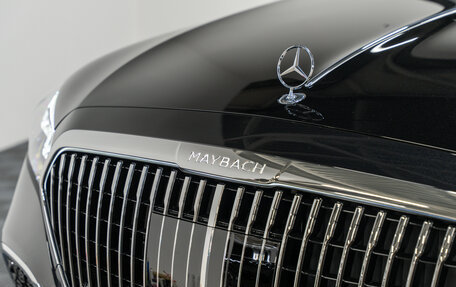 Mercedes-Benz Maybach S-Класс, 2026 год, 43 990 000 рублей, 2 фотография