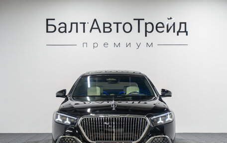 Mercedes-Benz Maybach S-Класс, 2026 год, 43 990 000 рублей, 6 фотография