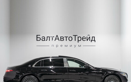Mercedes-Benz Maybach S-Класс, 2026 год, 43 990 000 рублей, 8 фотография