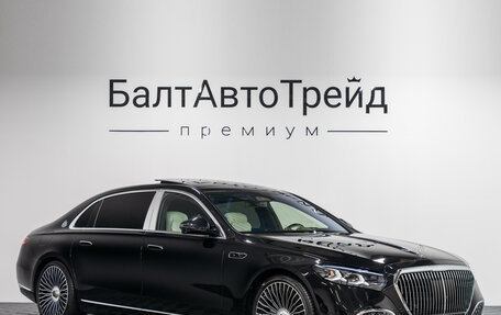 Mercedes-Benz Maybach S-Класс, 2026 год, 43 990 000 рублей, 7 фотография