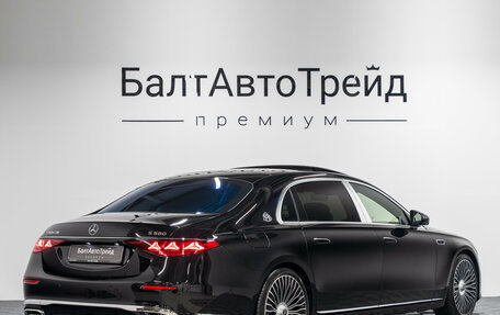 Mercedes-Benz Maybach S-Класс, 2026 год, 43 990 000 рублей, 9 фотография