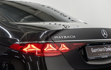Mercedes-Benz Maybach S-Класс, 2026 год, 43 990 000 рублей, 14 фотография