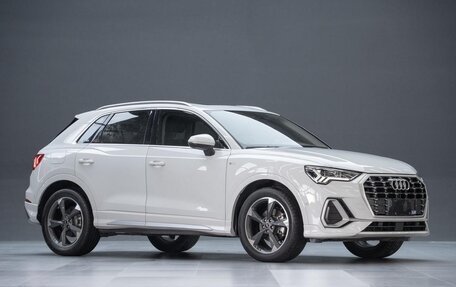 Audi Q3, 2022 год, 2 642 000 рублей, 5 фотография