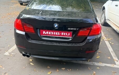 BMW 5 серия, 2012 год, 1 350 000 рублей, 4 фотография