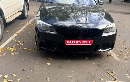BMW 5 серия, 2012 год, 1 350 000 рублей, 2 фотография