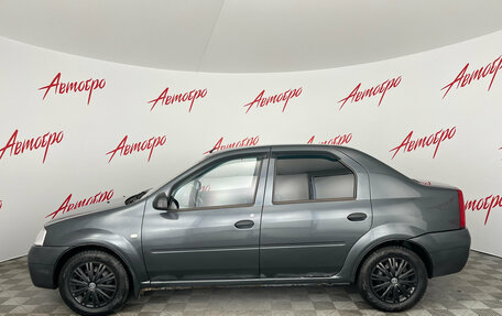 Renault Logan I, 2007 год, 220 000 рублей, 2 фотография