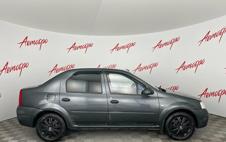 Renault Logan I, 2007 год, 220 000 рублей, 6 фотография