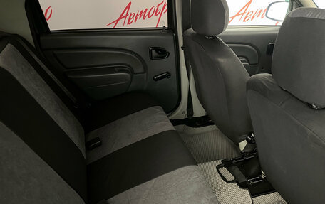 Renault Logan I, 2007 год, 220 000 рублей, 13 фотография