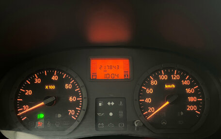 Renault Logan I, 2007 год, 220 000 рублей, 10 фотография
