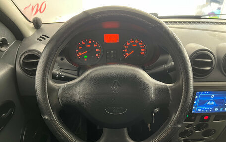 Renault Logan I, 2007 год, 220 000 рублей, 11 фотография