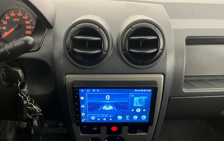 Renault Logan I, 2007 год, 220 000 рублей, 14 фотография
