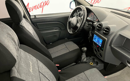 Renault Logan I, 2007 год, 220 000 рублей, 12 фотография