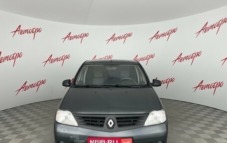 Renault Logan I, 2007 год, 220 000 рублей, 8 фотография
