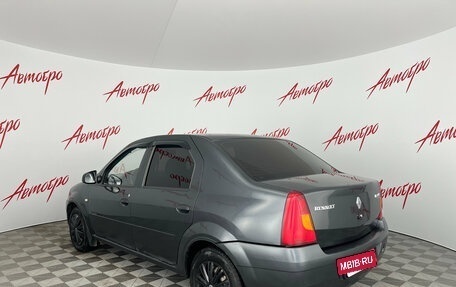 Renault Logan I, 2007 год, 220 000 рублей, 3 фотография