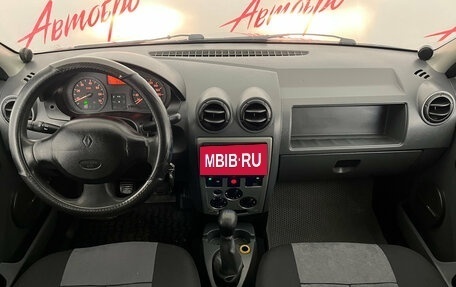 Renault Logan I, 2007 год, 220 000 рублей, 9 фотография