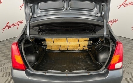Renault Logan I, 2007 год, 220 000 рублей, 18 фотография