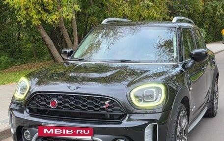 MINI Countryman II (F60), 2021 год, 3 650 000 рублей, 7 фотография