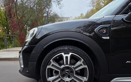 MINI Countryman II (F60), 2021 год, 3 650 000 рублей, 14 фотография